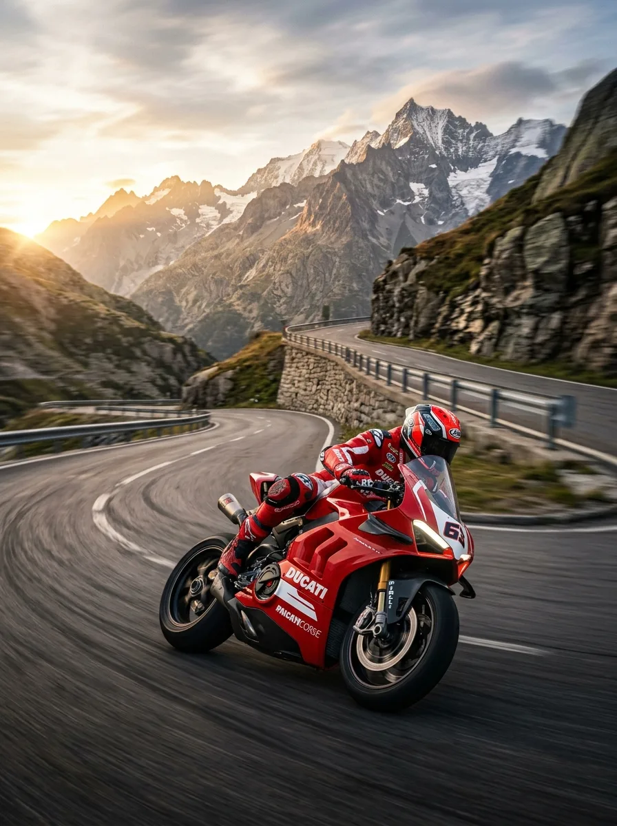 Motorcycles metal poster collection